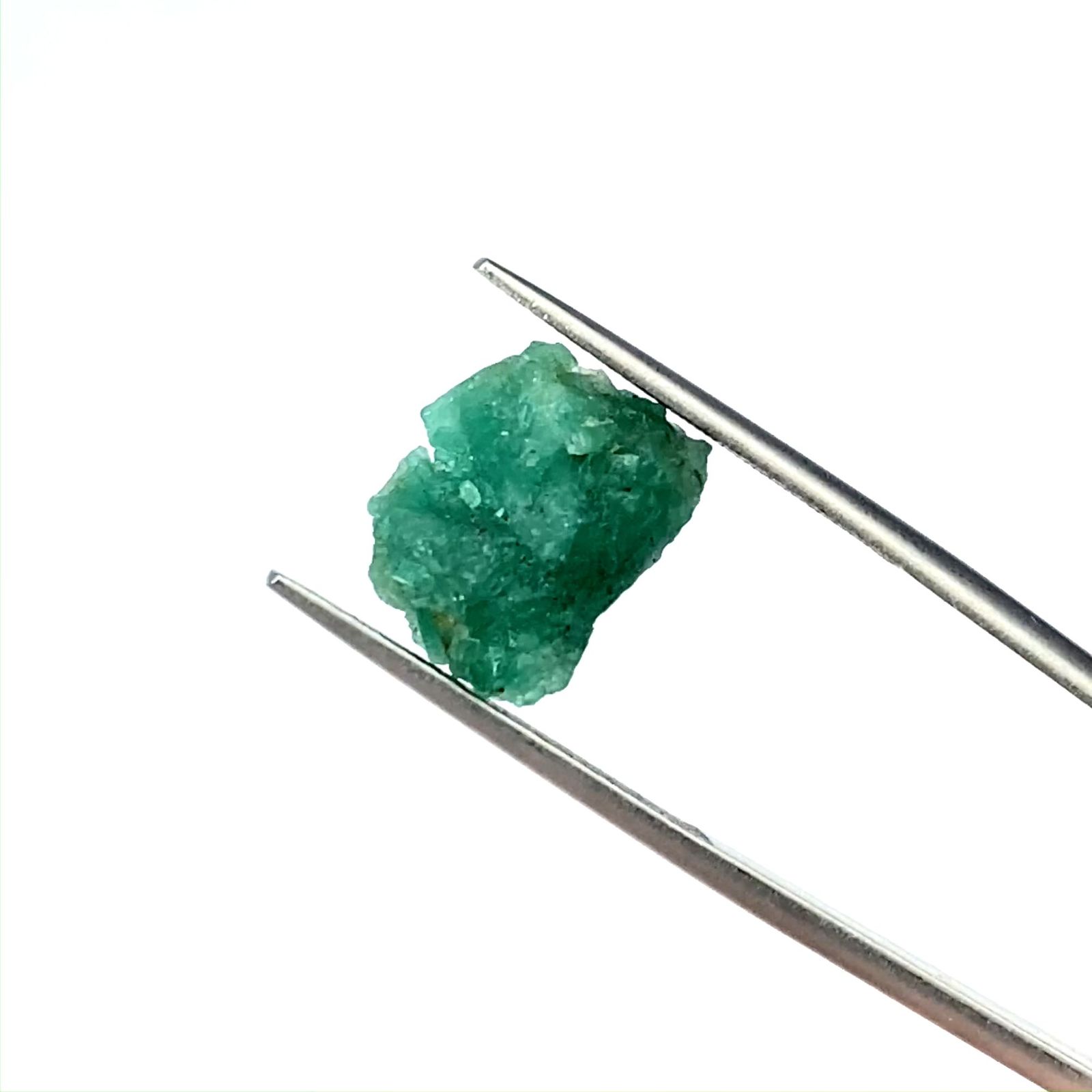 エメラルド(宝石名エメラルド) コロンビア産 原石・結晶 5.25ct