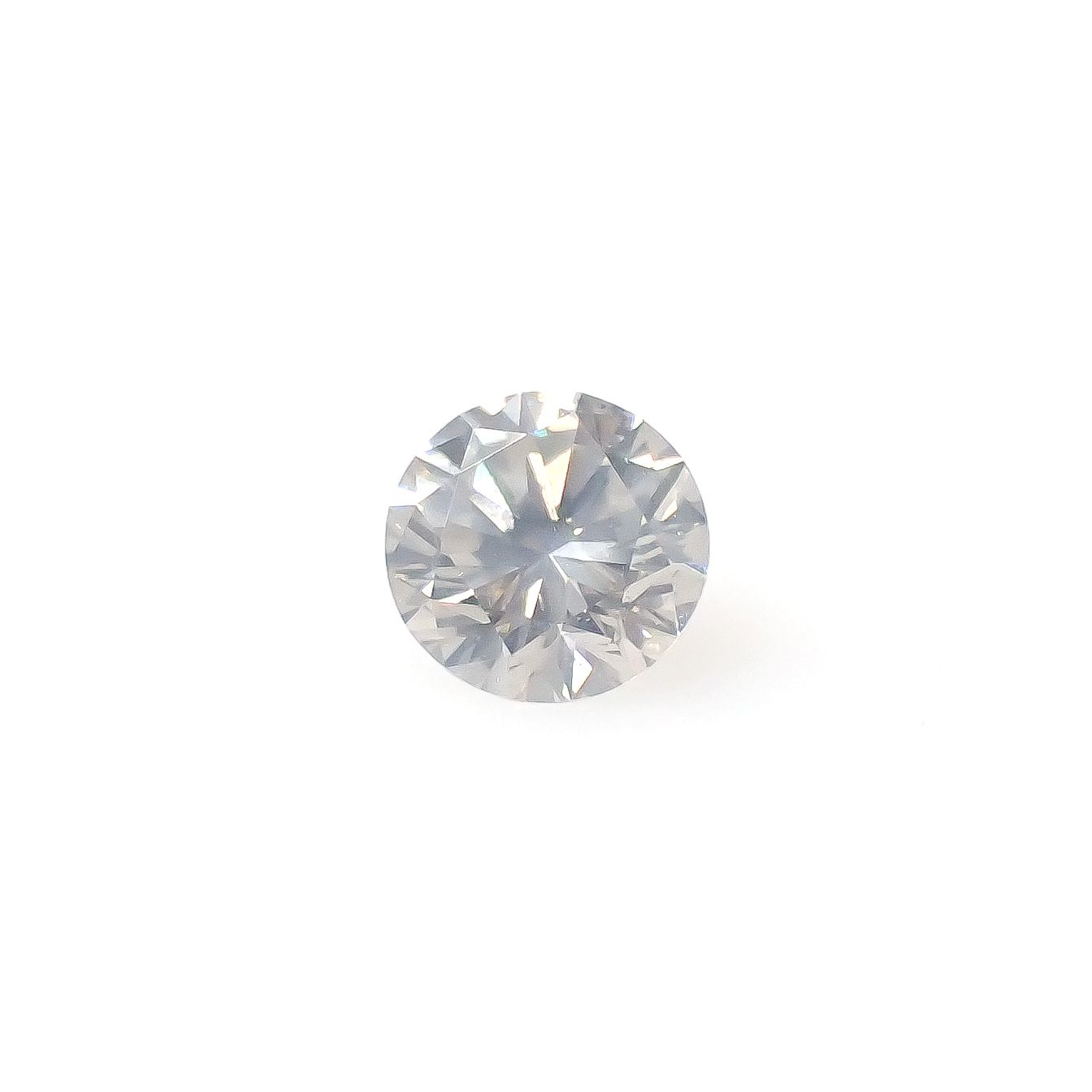 シルキーダイヤモンド 0.12ct[240326621]3x3mm前後
