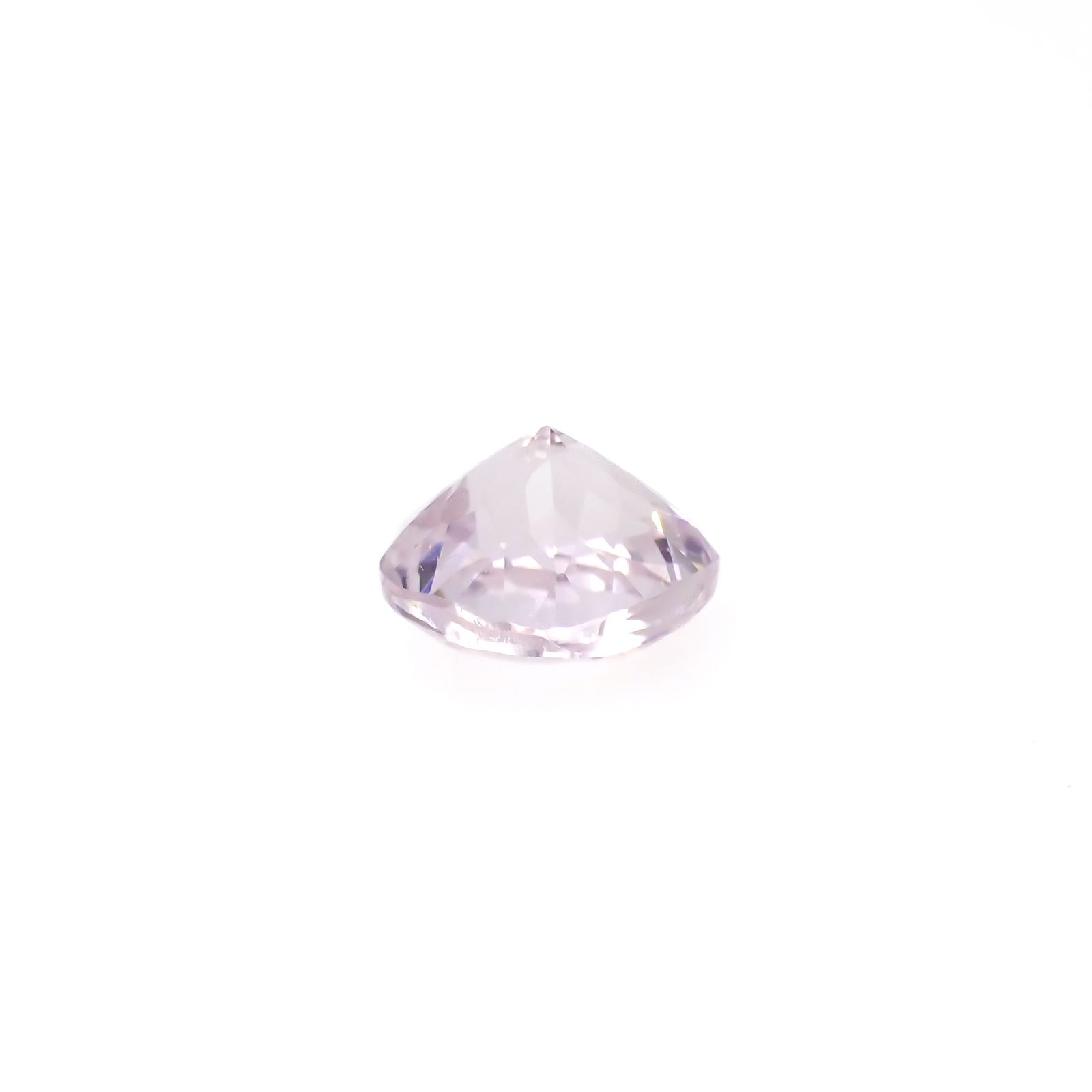 クンツァイト アフガニスタン産 2.00ct[231224787]7x7mm前後