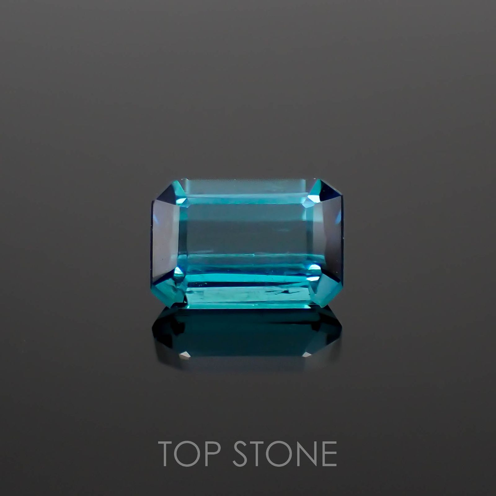 インディゴライト(宝石名トルマリン)アフガニスタン産 0.60ct