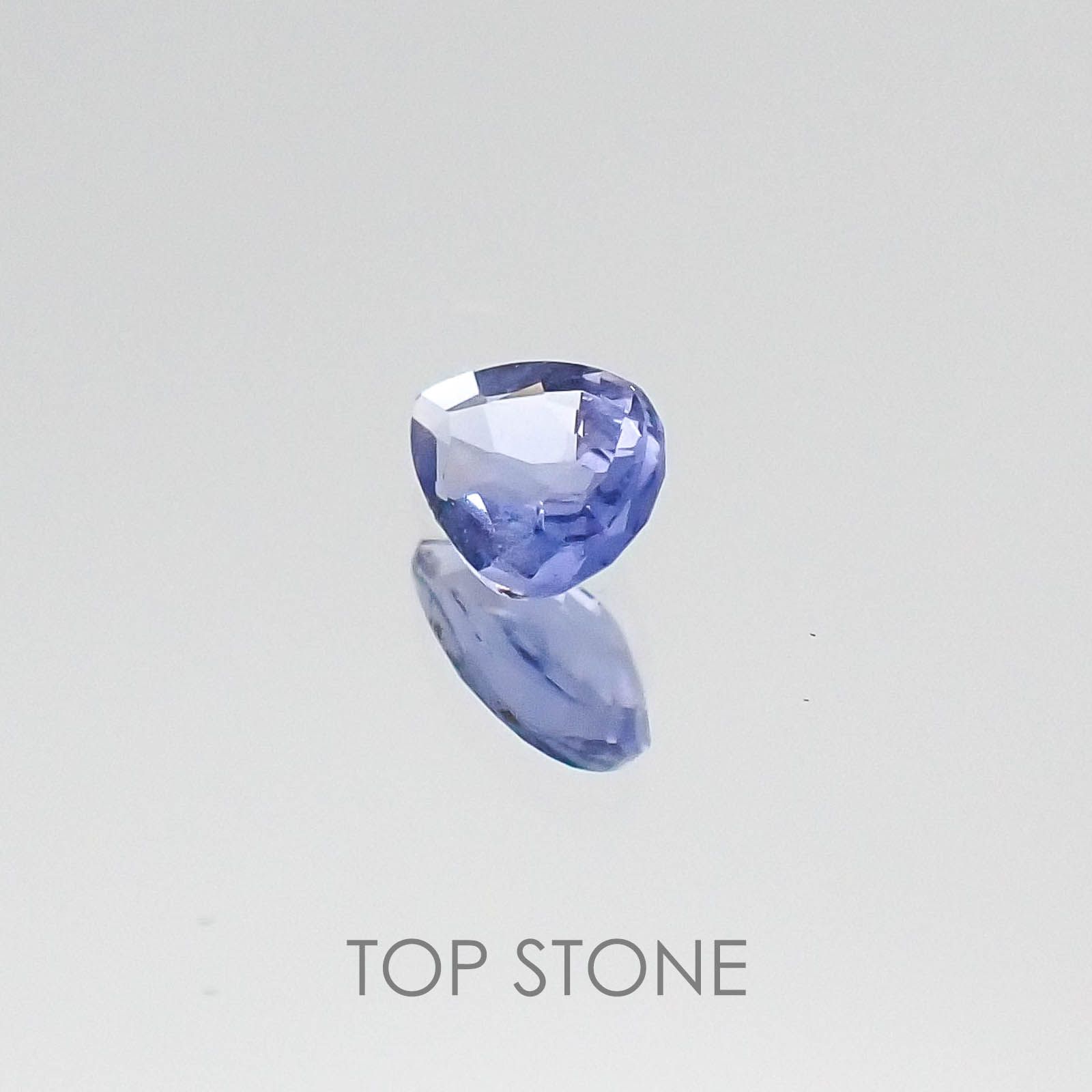 ハックマナイト アフガニスタン産 ルース 0.12ct[20074174]4.2×3.1mm前後
