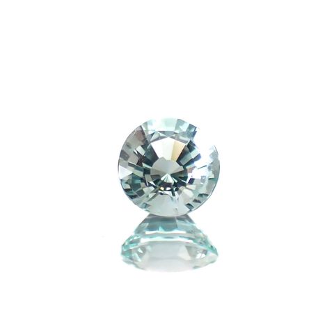 ミントベリル ナイジェリア産 0.44ct [250430192]5x5mm前後