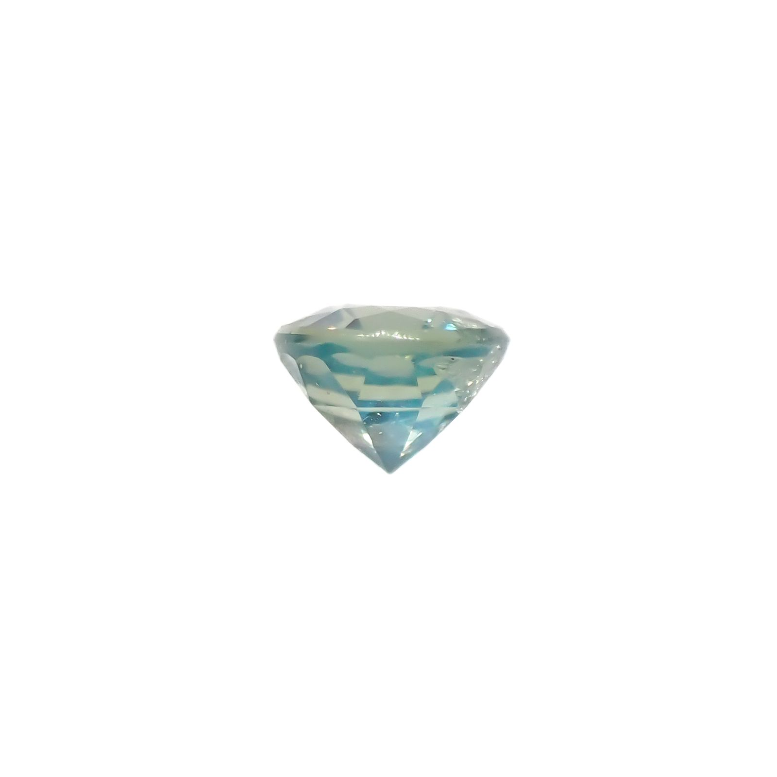 アレキサンドライトキャッツアイ ブラジル産/EmeraldMains社製 0.046ct[240627959]1.9x1.9mm前後