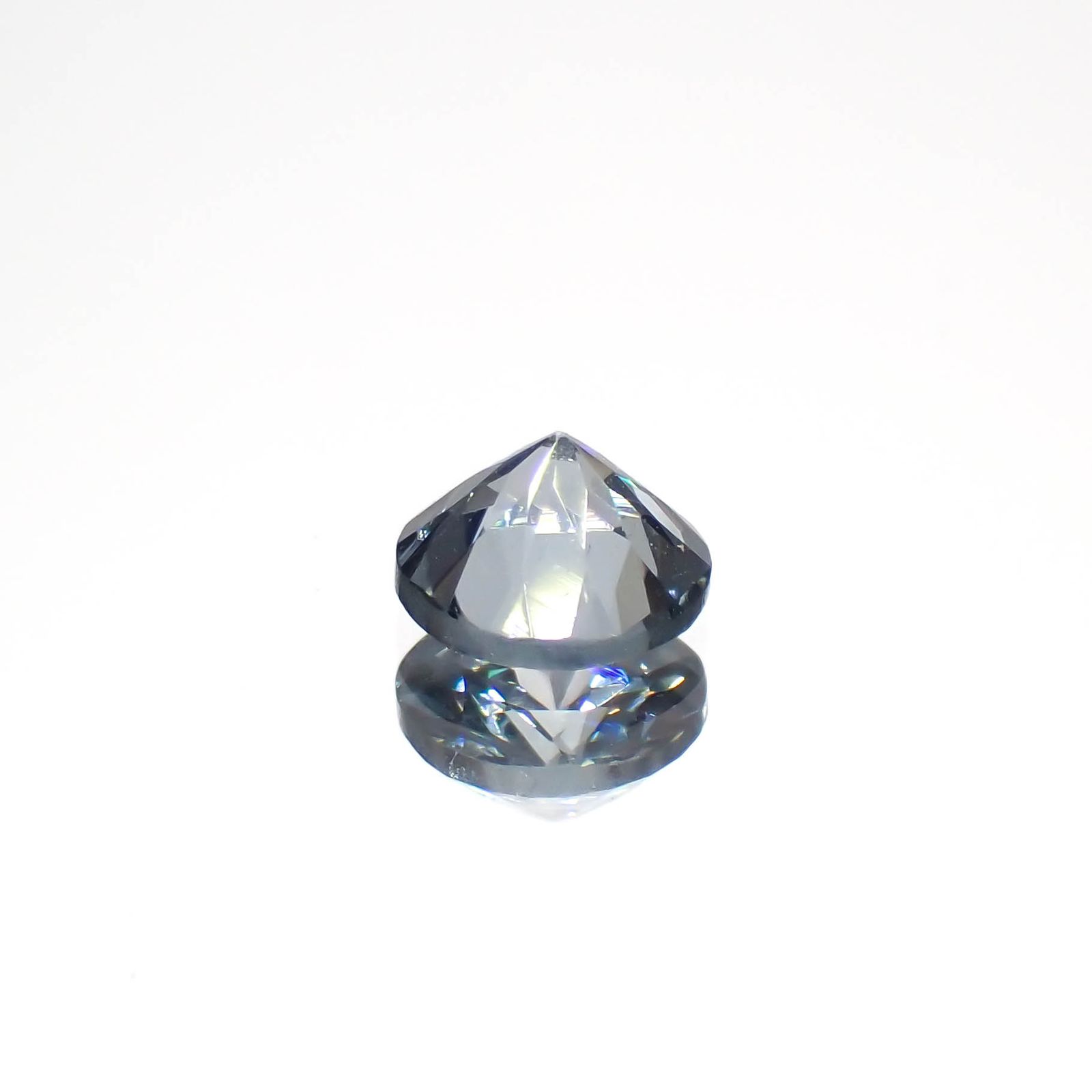 グレースピネル タンザニア産 0.41ct[230421539]4.4x4.4mm前後