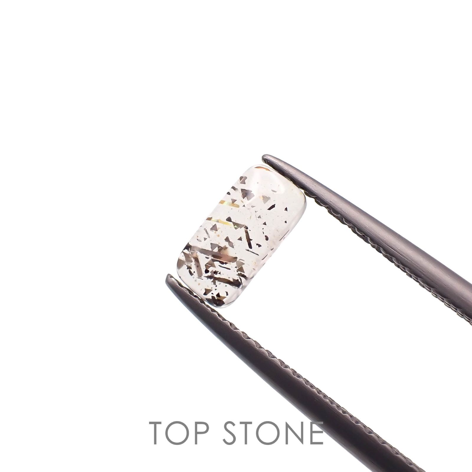 レインボーラティスサンストーン オーストラリア産 0.75ct[230220752]8.1x4mm前後