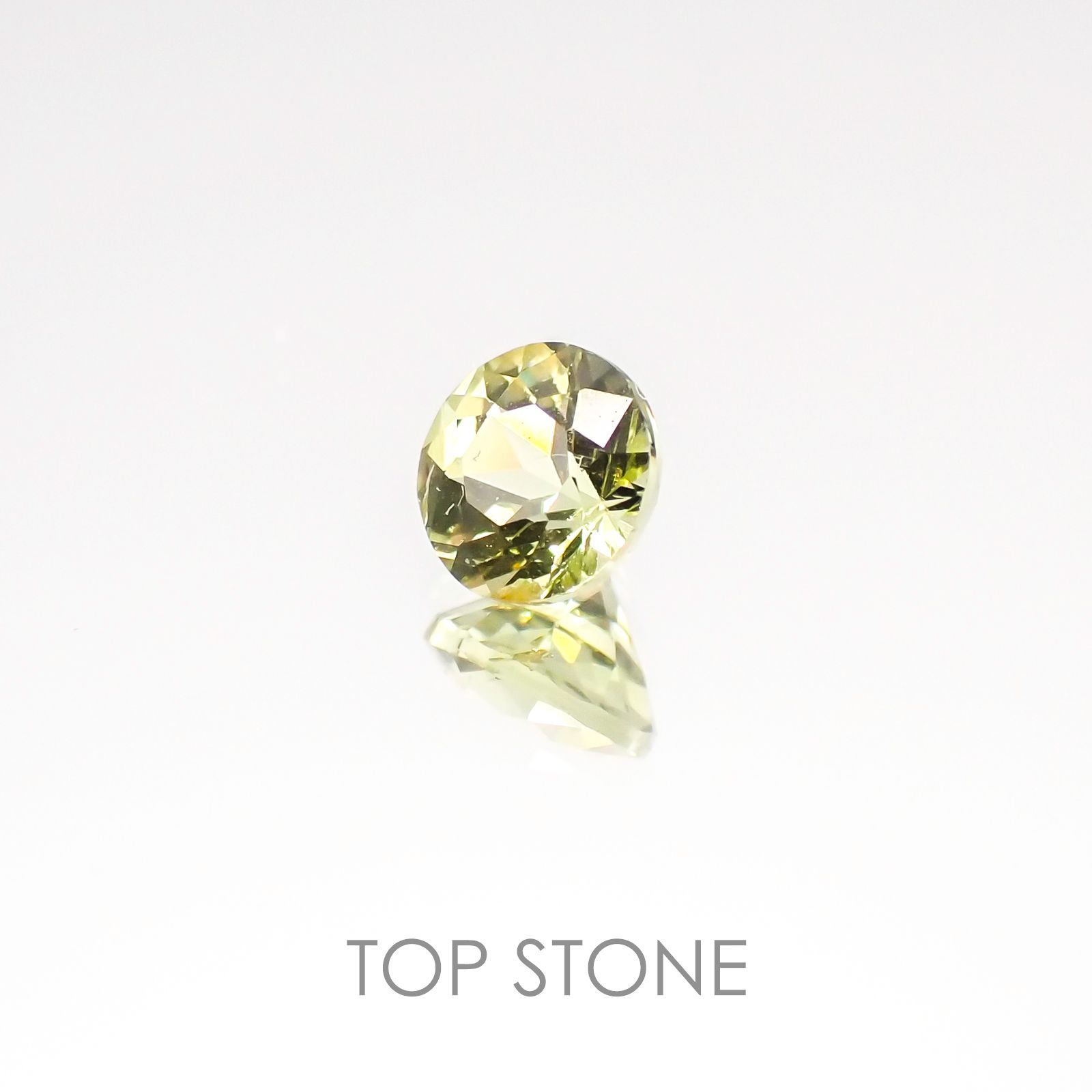 マリガーネット マリ共和国産 ルース 0.48ct[20106912]4.5×4.5mm前後