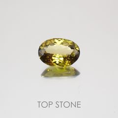 シンハライト スリランカ産 ルース 0.9ct[21018935]7.3×5.2mm前後