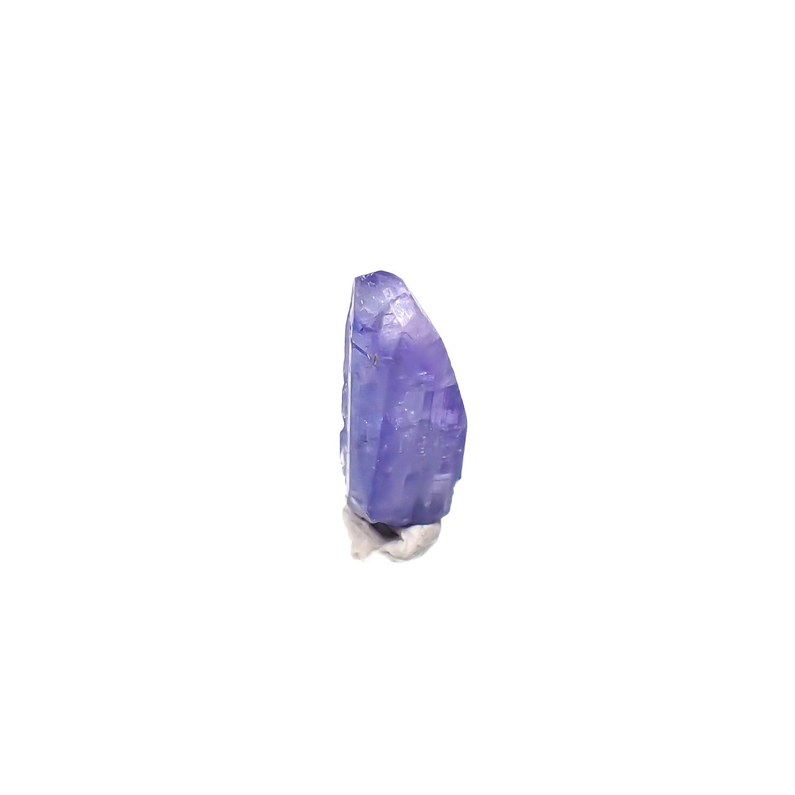タンザナイト 原石(宝石名タンザナイト)タンザニア産 3.50ct 識別済[231224912]13.3x4.6mm前後