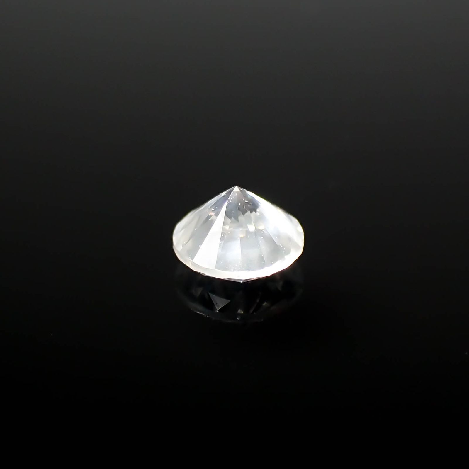 シルキーダイヤモンド 0.18ct[240326626]3.4x3.4mm前後