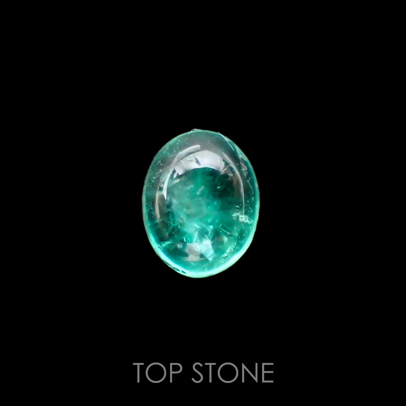 エメラルド(宝石名エメラルド)コロンビア産 0.41ct 識別済[220817278]5x4mm前後