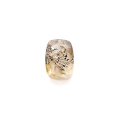 デンドリチッククォーツ ブラジル産 4.21ct[230823248]10.2x14.1mm前後