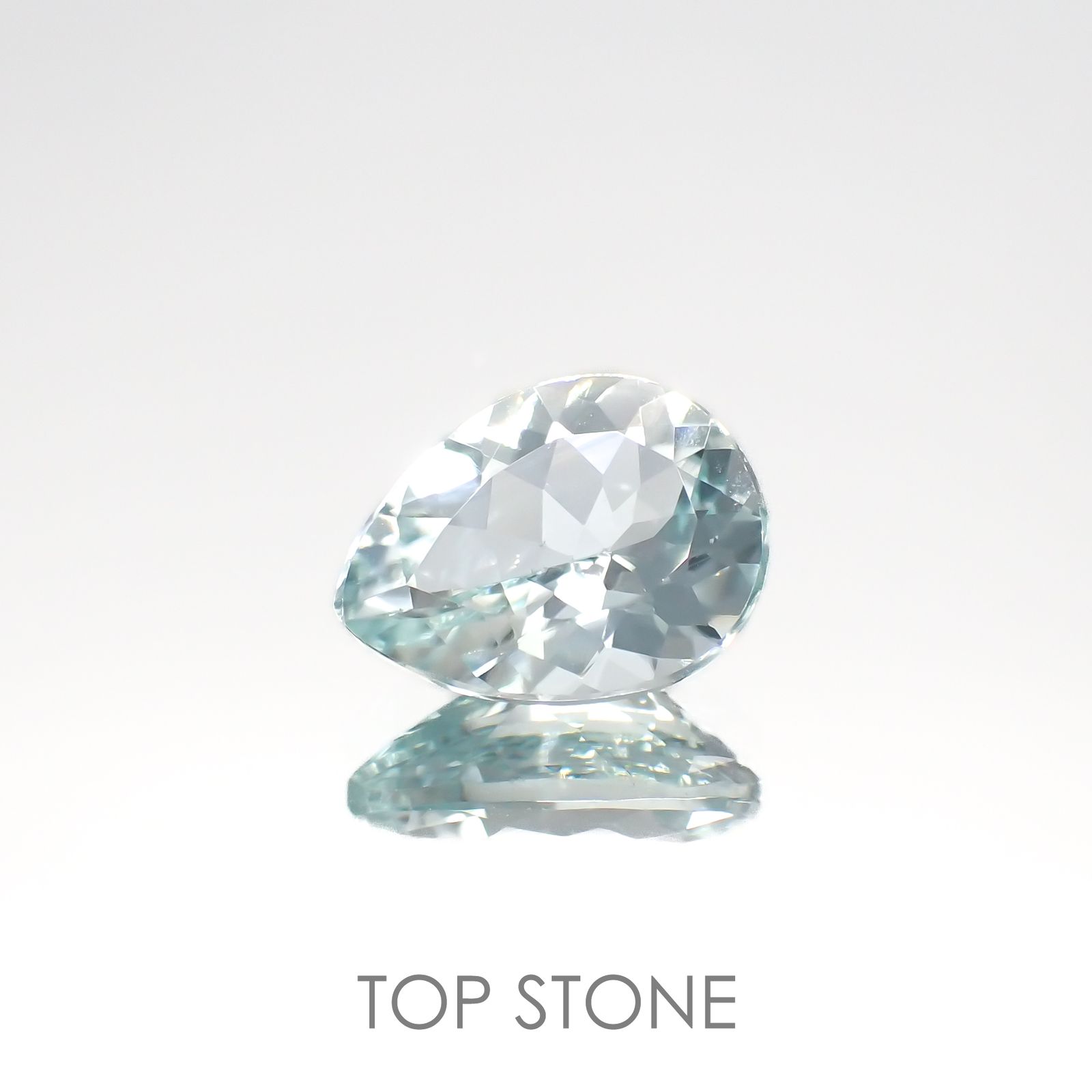 モンテブラサイト(宝石名モンテブラサイト)マダガスカル産 2.22ct 識別済[220917736]10.1x7.8mm前後