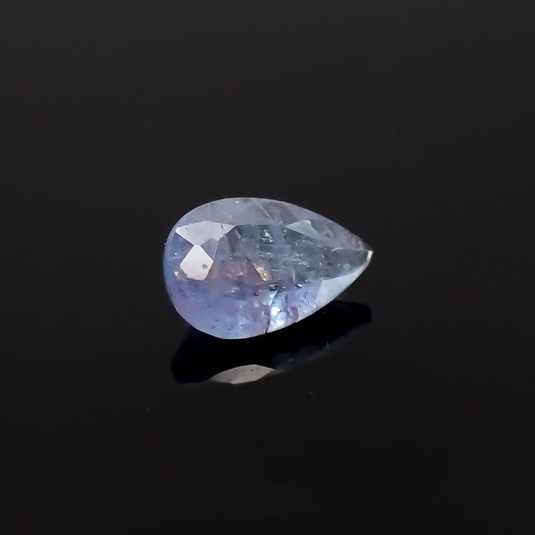 バイカラーパライバトルマリン 非加熱(宝石名トルマリン/別名パライバ・トルマリン)ブラジル産 0.24ct GIA鑑付[230220349]5.38x3.55mm前後