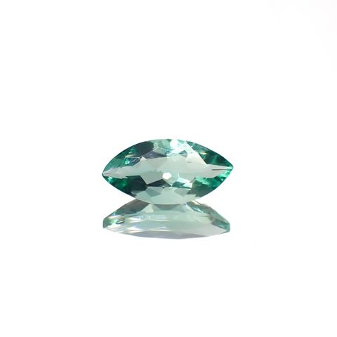 フローライト フルオレッセンス イギリス・ロジャリー鉱山産 1.44ct[230522140]10.8x5.4mm前後