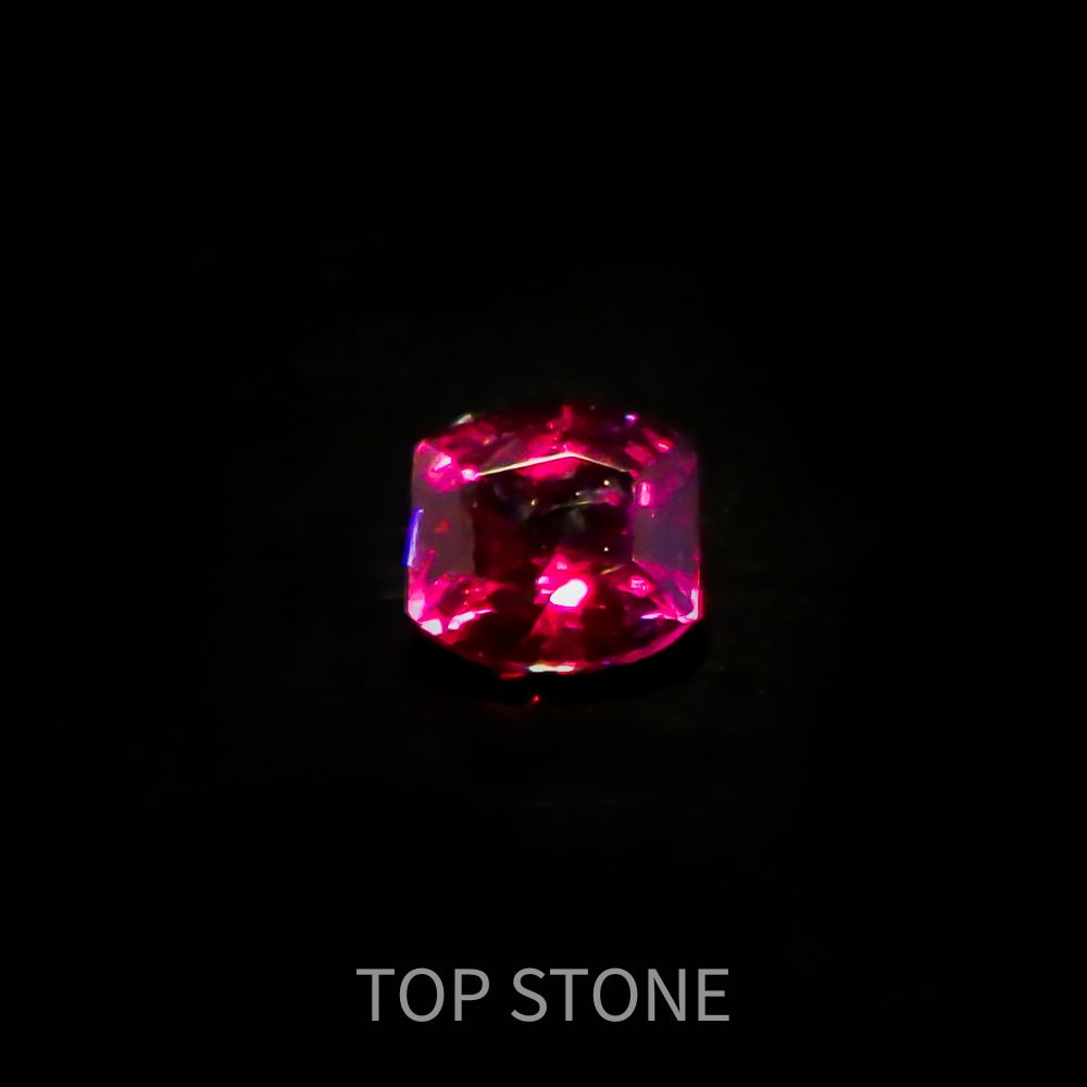 ルビー モザンビーク/ビルマ産 0.16ct[220616204]2.8x2.7mm前後