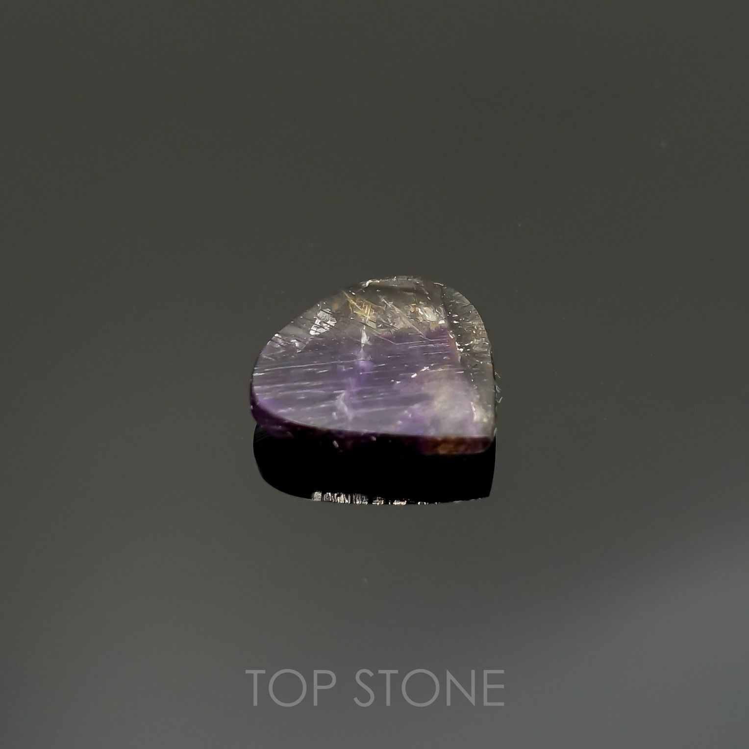 スーパーセブン ブラジル・エスピリトサント州産 4.38ct[220515700]13.4x13.8mm前後