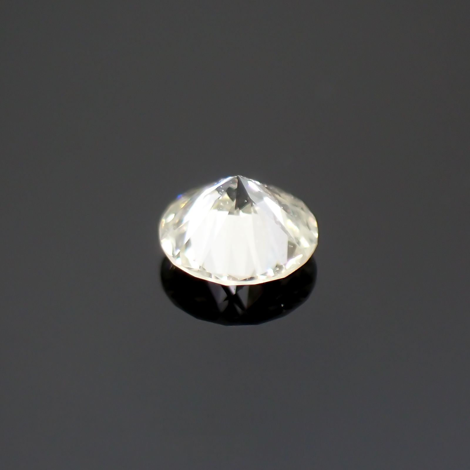 ダイヤモンド SI1-VS/TTLC ハート&キューピッド(宝石名ダイアモンド) 0.072ct 識別済[220114697]2.6x2.6mm前後