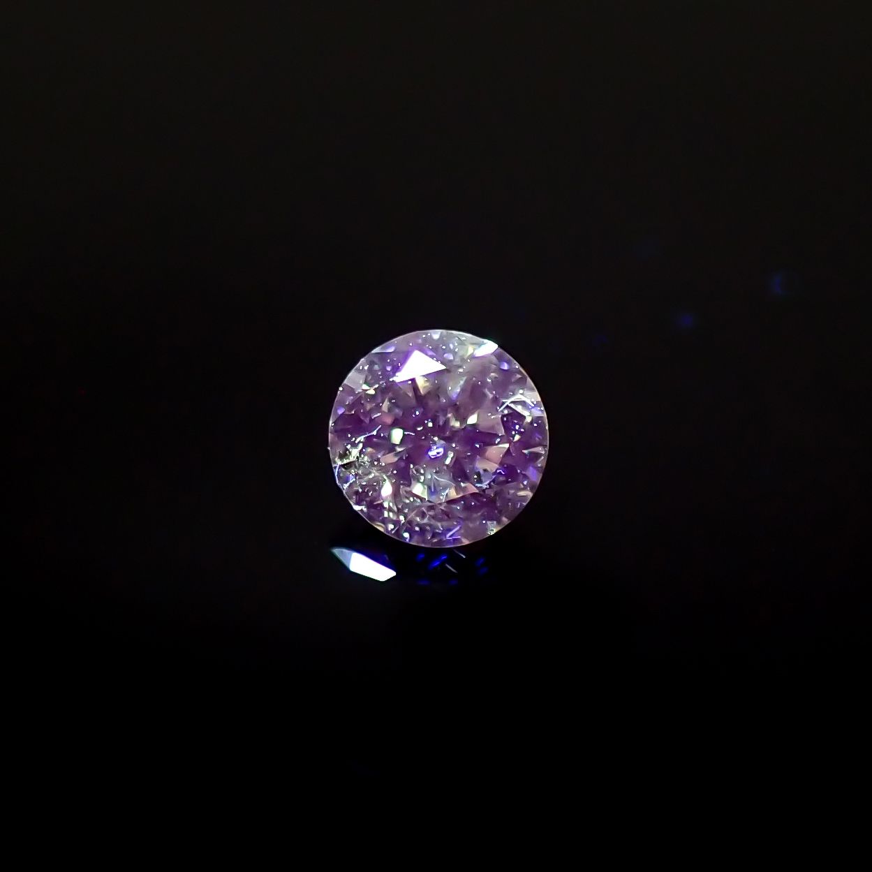 ライトイエローダイヤモンド TTLC/ I  0.10ct[240326886]2.9x2.9mm前後