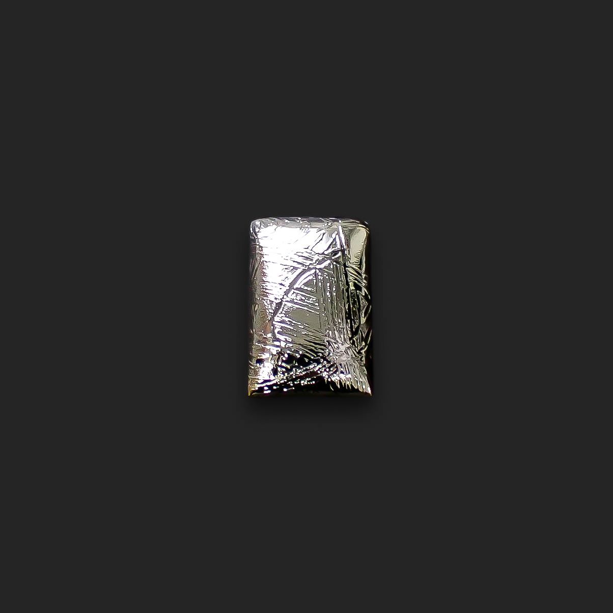 ムオニナルスタ隕石 発見地:スウェーデン 8.56ct[240125783]12.1x7.9mm前後