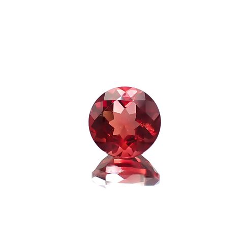 アンデシン モンゴル産 1.27ct [250129697]7.1x7.1mm前後