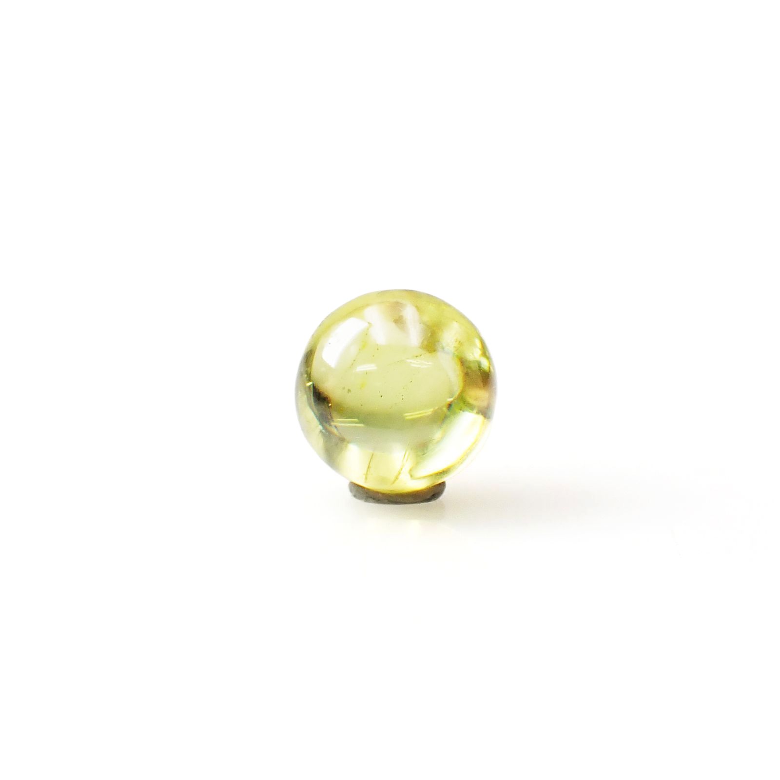スファレライト スペイン産 3.61ct / 8x7.9mm前後 [250329913]