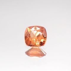 トリプライト(宝石名トリプライト) ブラジル産 0.438ct ソ付(彩珠)[210812513]4.6×4.6mm前後