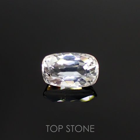 フェナカイト(宝石名フェナカイト) ブラジル産 1.42ct 識別済[210912700]8.4×5.1mm前後