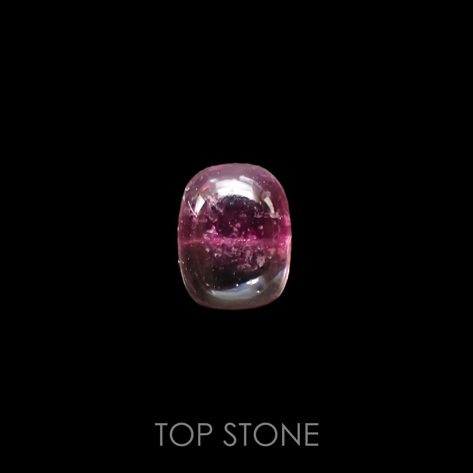 バイカラートルマリン ブラジル産 0.81ct[220415683]6.2x4.8mm前後