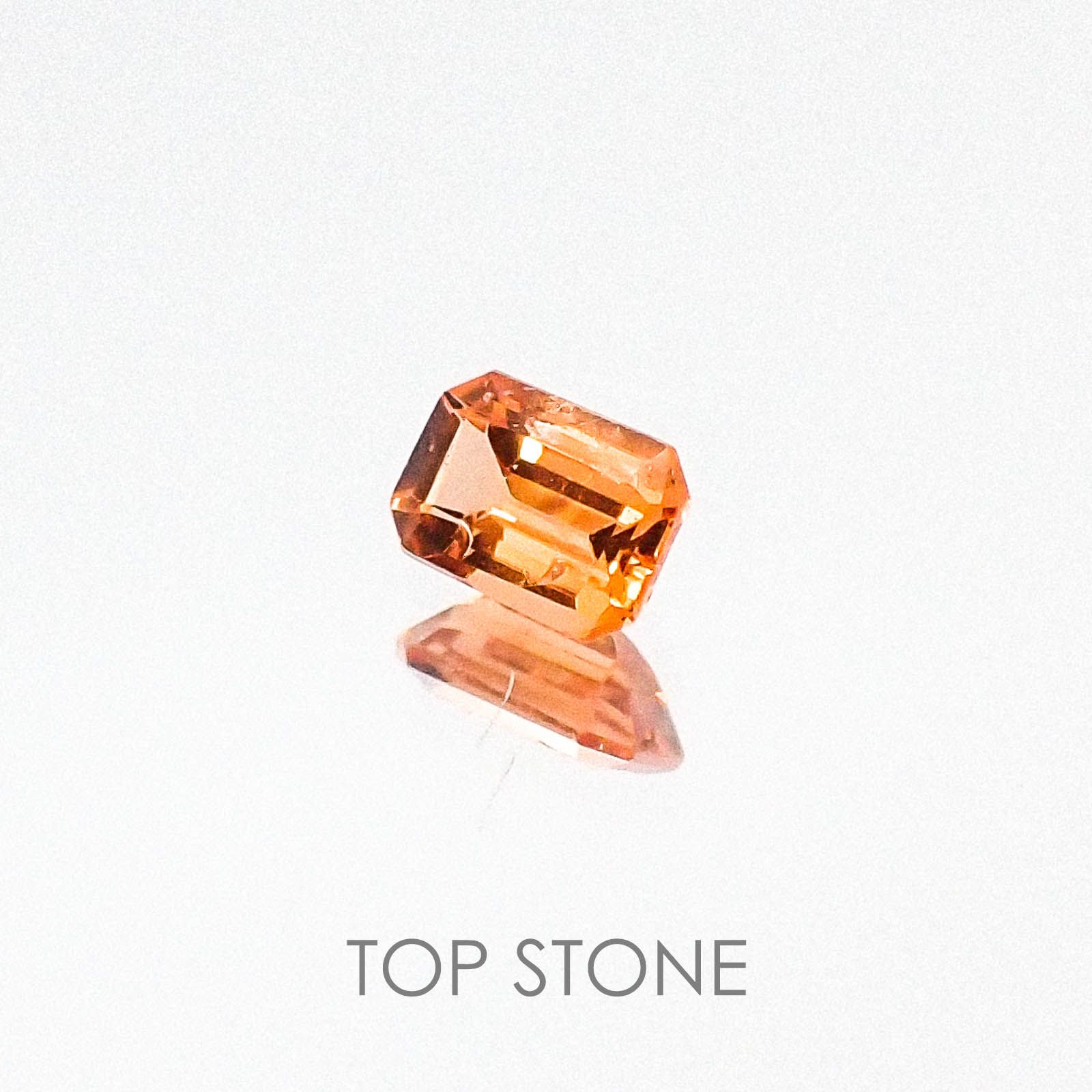 トリプライト ブラジル産 ルース 0.16ct[20084525]3.6×2.5mm前後