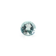 ミントベリル ナイジェリア産 0.22ct [250430203]3.9x3.9mm前後