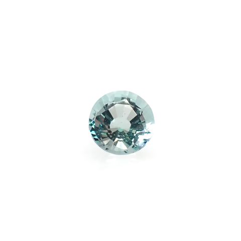 ミントベリル ナイジェリア産 0.22ct [250430203]3.9x3.9mm前後