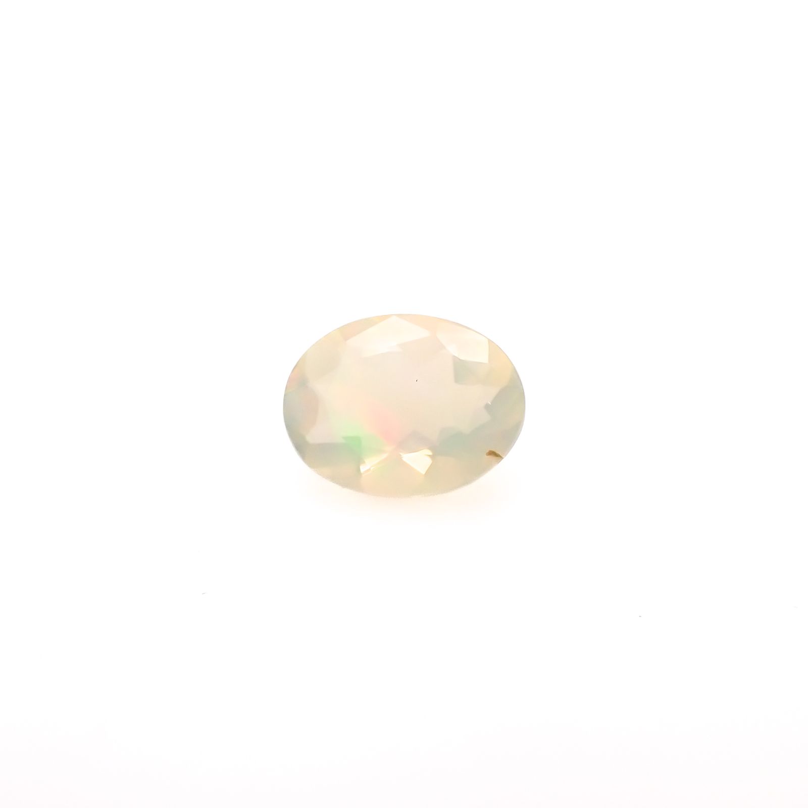 エチオピアオパール エチオピア産 0.77ct[240125320]8x6.2mm前後