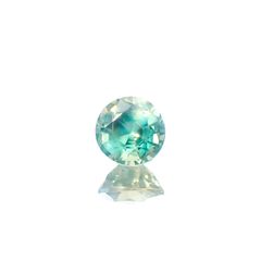 シルキーアレキサンドライト(宝石名アレキサンドライト)ブラジル・ミナスジェライス州ヘマチタ鉱山産 0.28ct 識別済[240527402]3.8x3.8mm前後