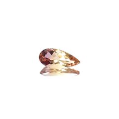 インペリアルトパーズ ブラジル産 1.47ct[240326384]11.3x5.4mm前後