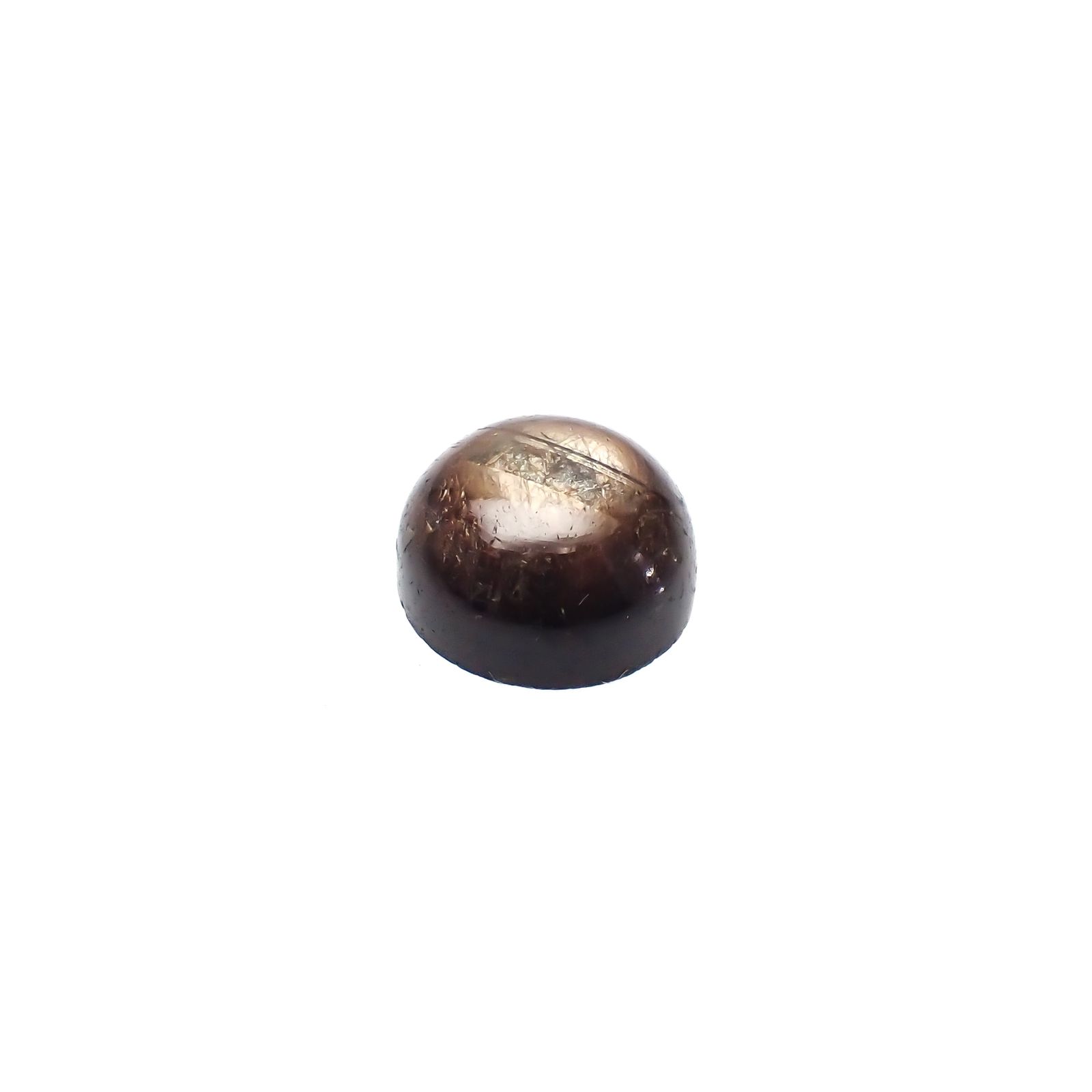ゴールドシーンスターサファイア ケニア産 6.32ct[240527493]10x10mm前後
