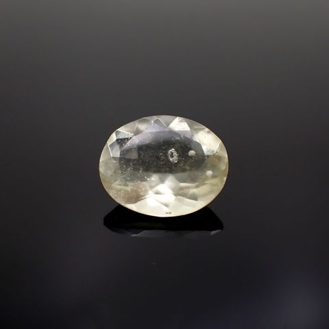リビアングラス 発見地：エジプト・リビア砂漠 3.99ct[221018196]13.2x10.5mm前後