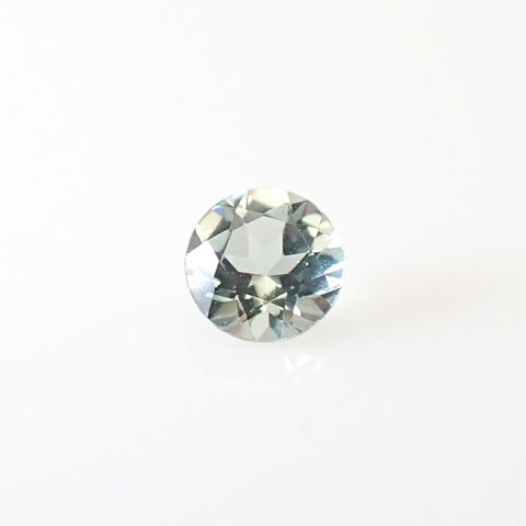 モンテブラサイト(宝石名モンテブラサイト)マダガスカル産 0.45ct 識別済[241229659]5x5mm前後