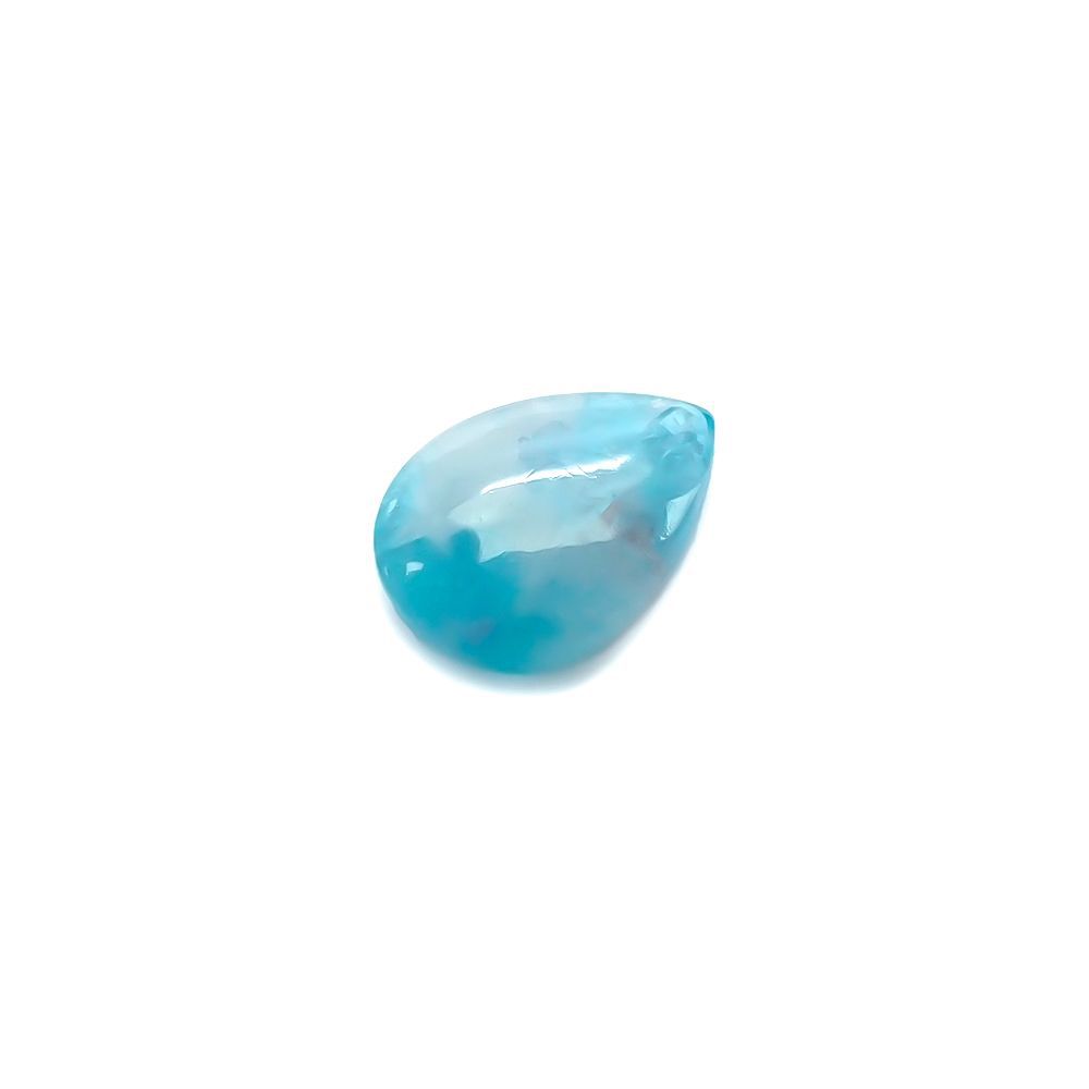 パライバトルマリンインクォーツ ブラジル産 0.51ct[220716914]6.8x5mm前後