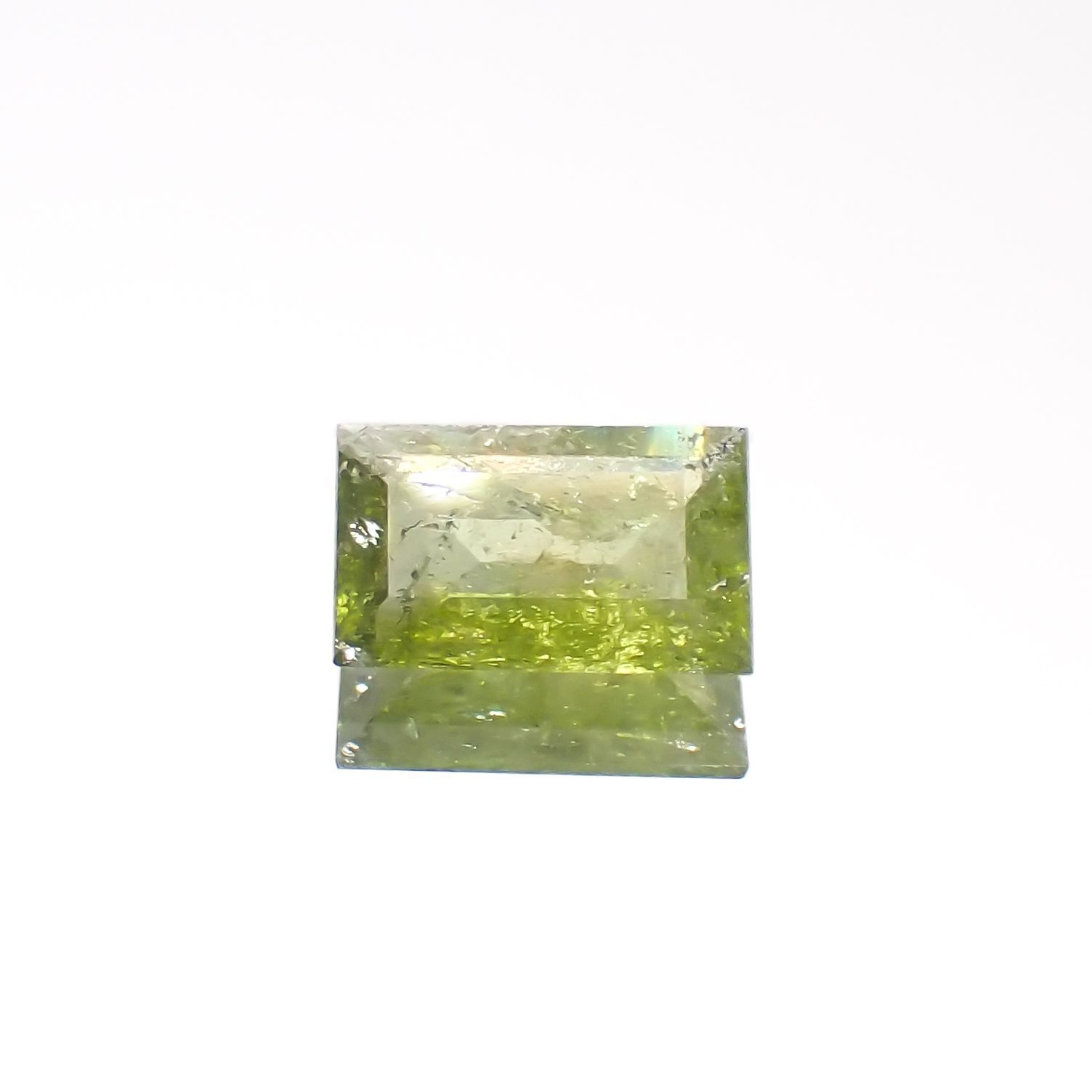 楽天市場】【鑑別付】天然 クロムトルマリン 1.381ct グリーン