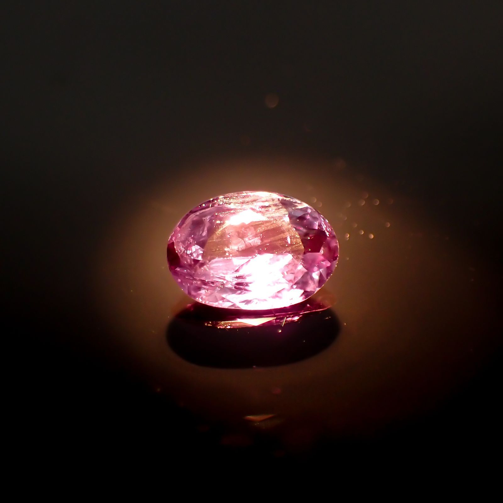 アレキサンドライト(宝石名アレキサンドライト)ブラジル産 0.24ct 識別済[220717142]4.9x3.4mm前後