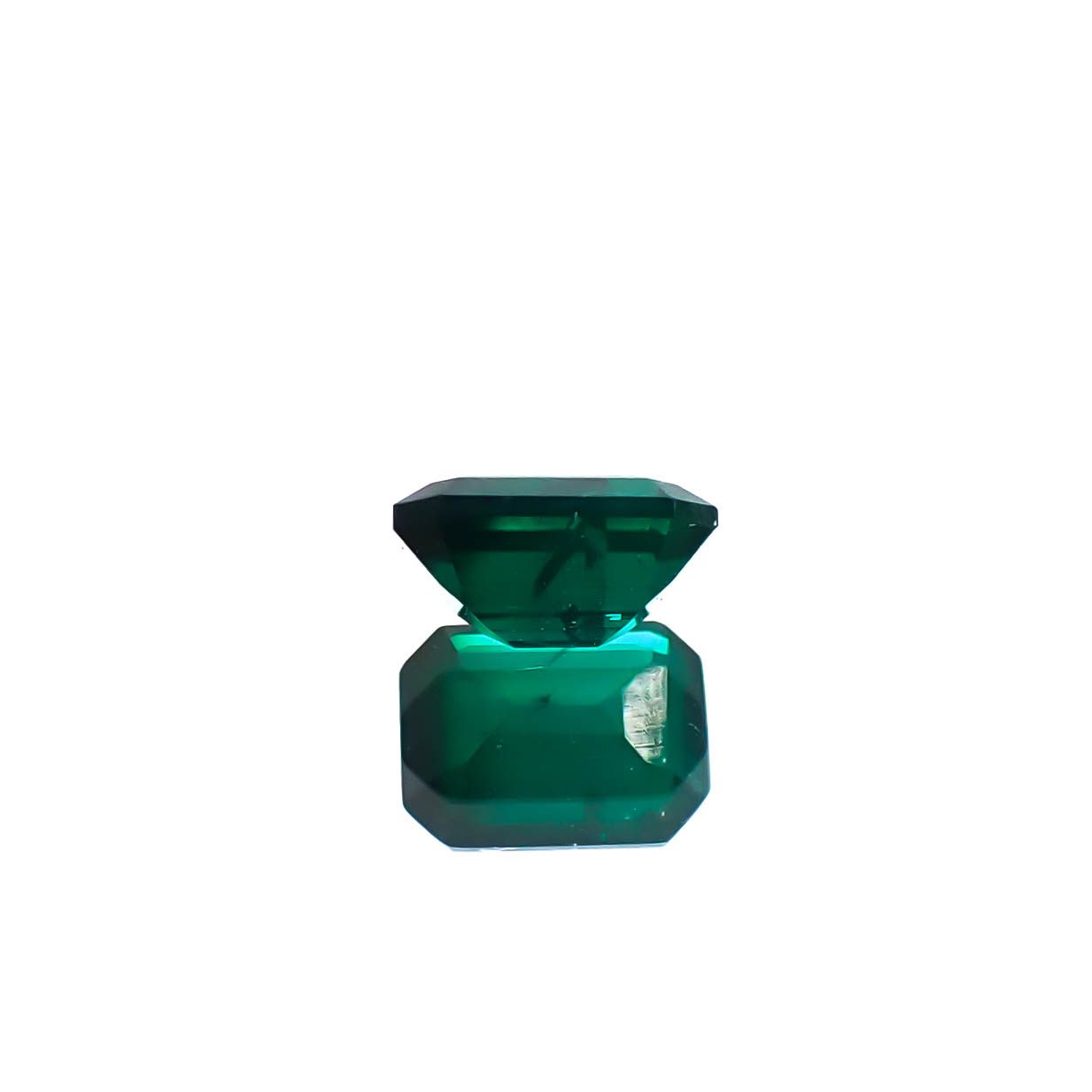ダイオプテーズ ブラジル産 0.48ct [250530418]5.3x3.9mm前後