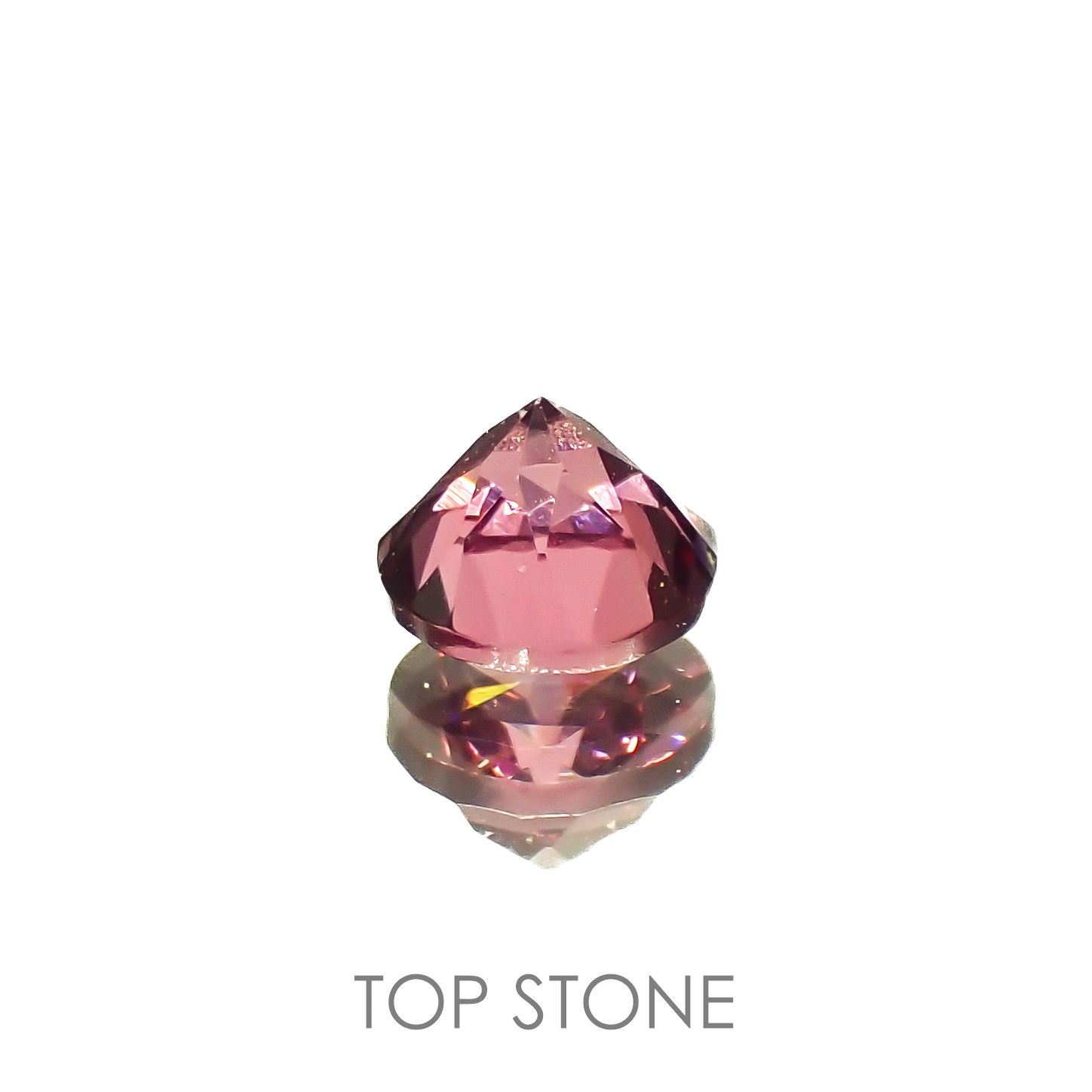 カラーシフトマラヤガーネット タンザニア産 0.35ct[230120277]4x4mm前後