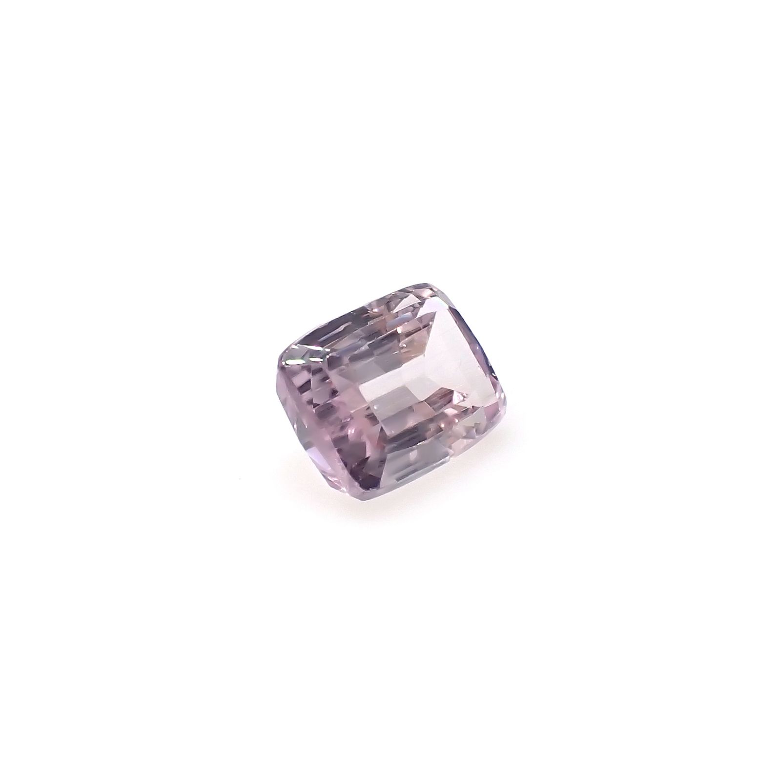 クンツァイト アフガニスタン産 4.73ct[231224715]10.8x7.8mm前後