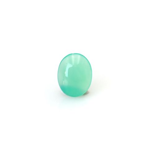 クリソプレーズ オーストラリア産 2.04ct [250730885]10.1x8mm前後