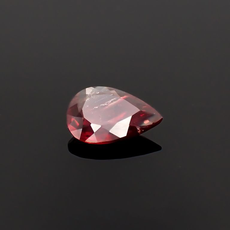 アンデシン(宝石名アンデシン)チベット産 2.47ct 識別済[230320816]12.4x9.7mm前後