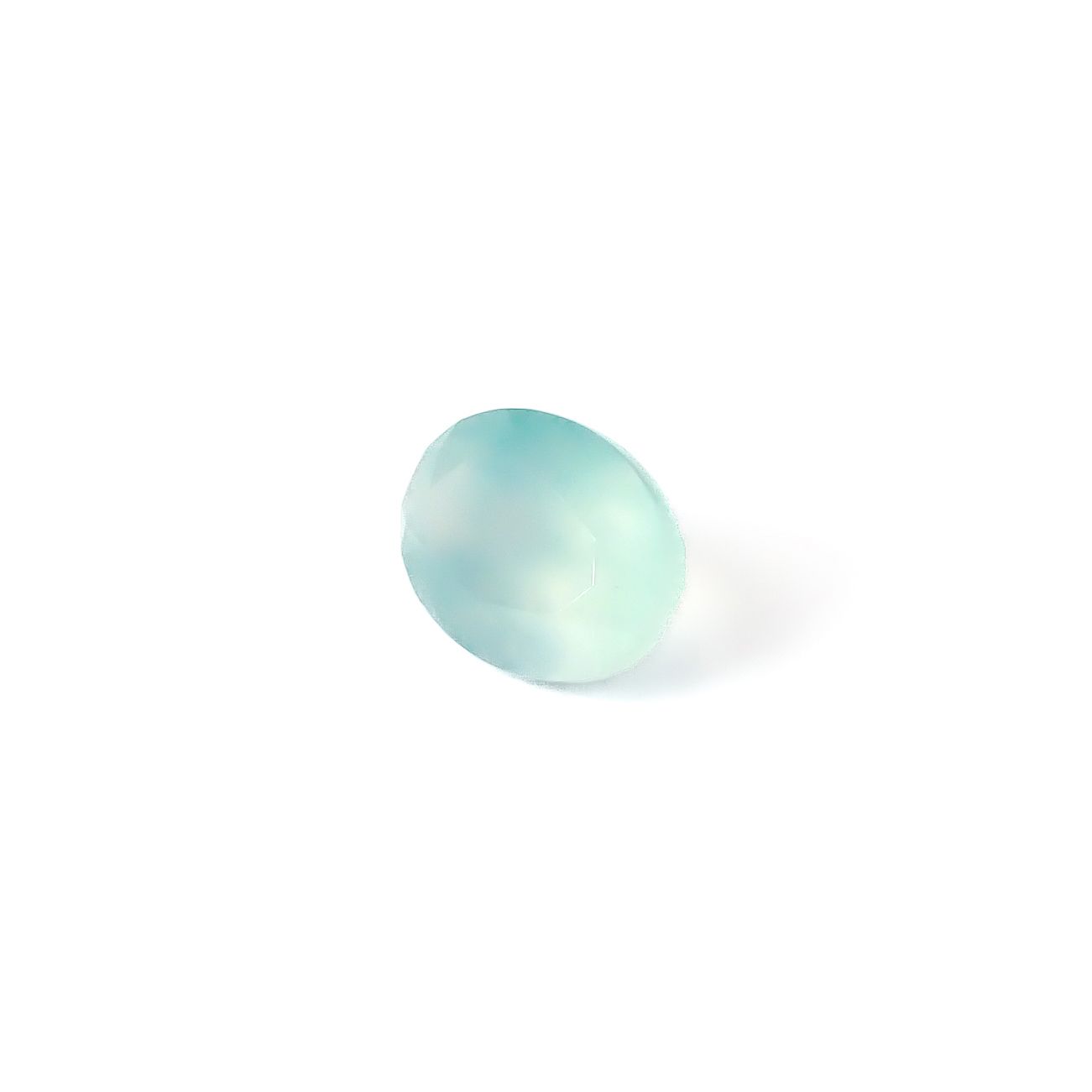 アクアプレーズ 南アフリカ産 2.01ct / 9x7mm前後 [260432015]