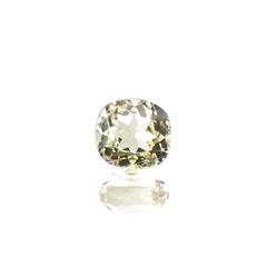 イエローアパタイト メキシコ産 0.58ct [241129472]4.8x4.5mm前後