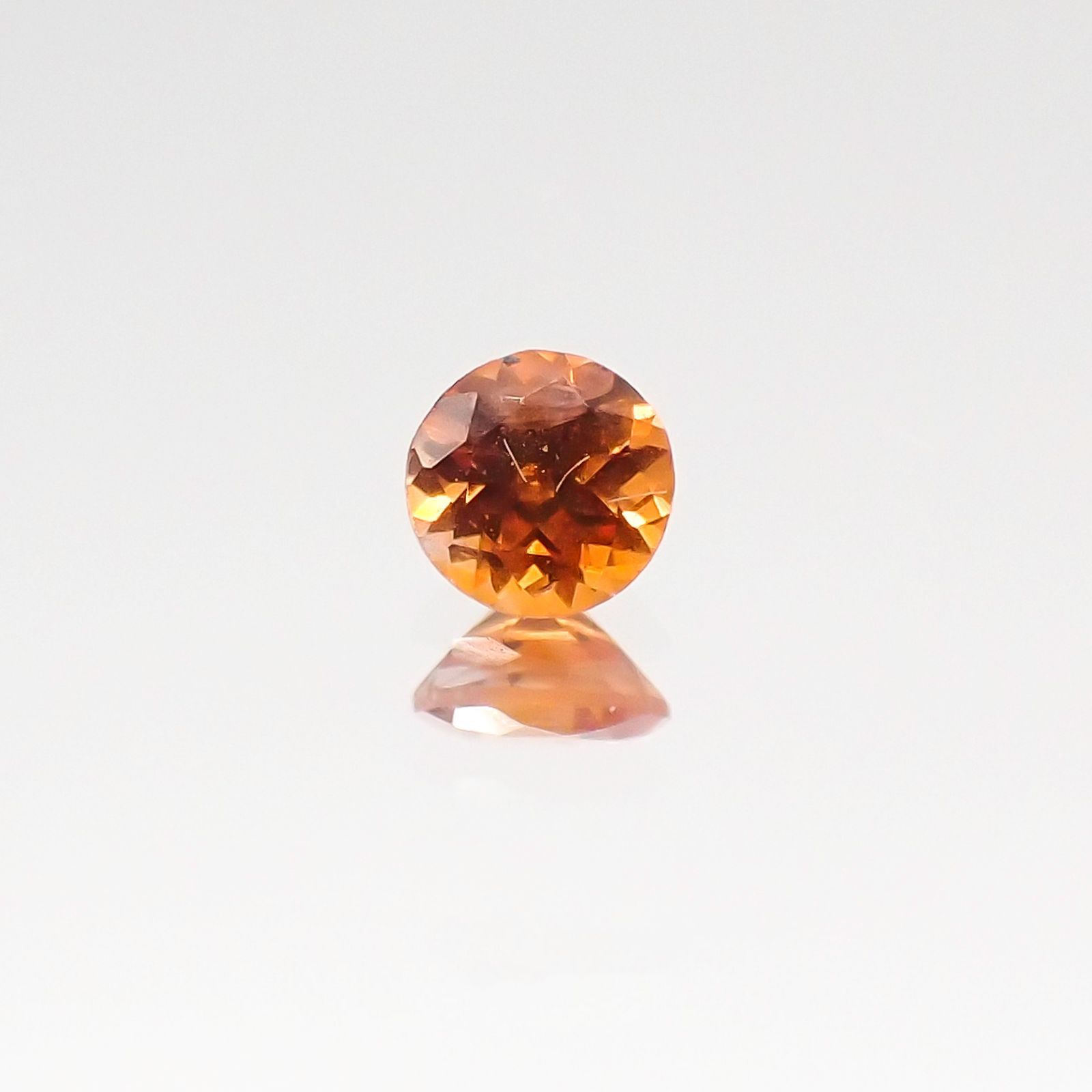 モンタナサファイア アメリカ産 ルース 0.14ct[20117013]3×3mm前後