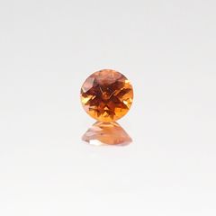モンタナサファイア アメリカ産 ルース 0.14ct[20117013]3×3mm前後