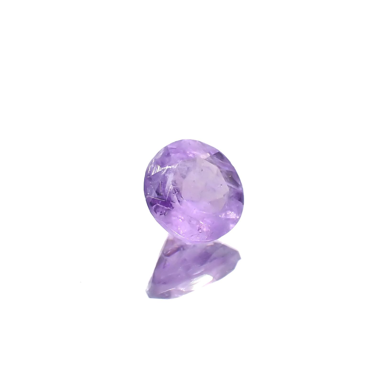 ハックマナイト アフガニスタン産 0.56ct[230421866]5.7x5.7mm前後